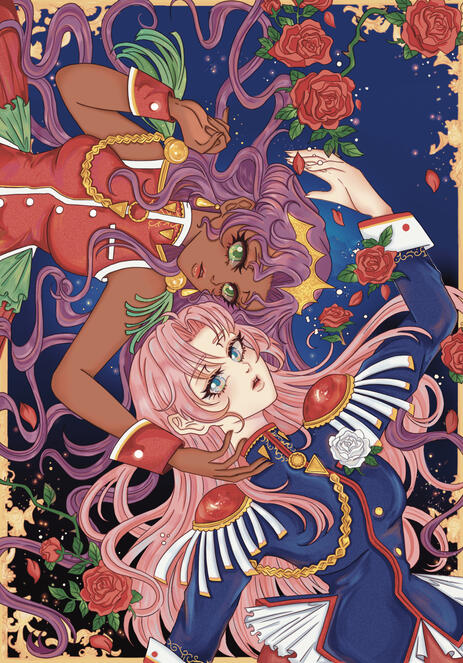 Utena &amp; Anthy