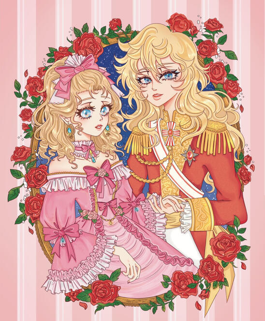 Rose of Versailles 2023