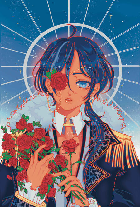 Rose of Versailles 2023