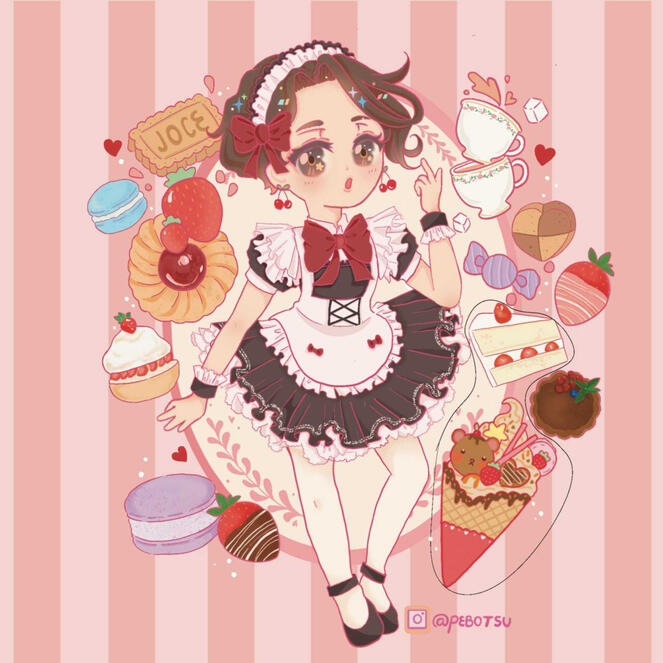 Chibi Maid